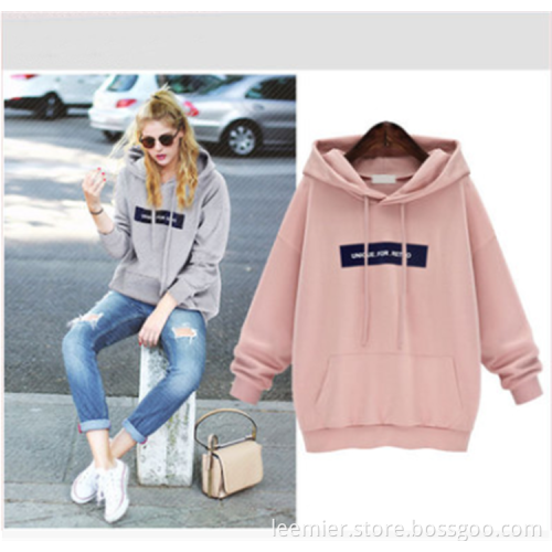 Sublimation Blank Custom Two-Tone Bodybuilding Hoodies